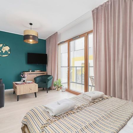 Apartment Wroclaw Na Bulwarach By Noclegi Renters Exterior photo