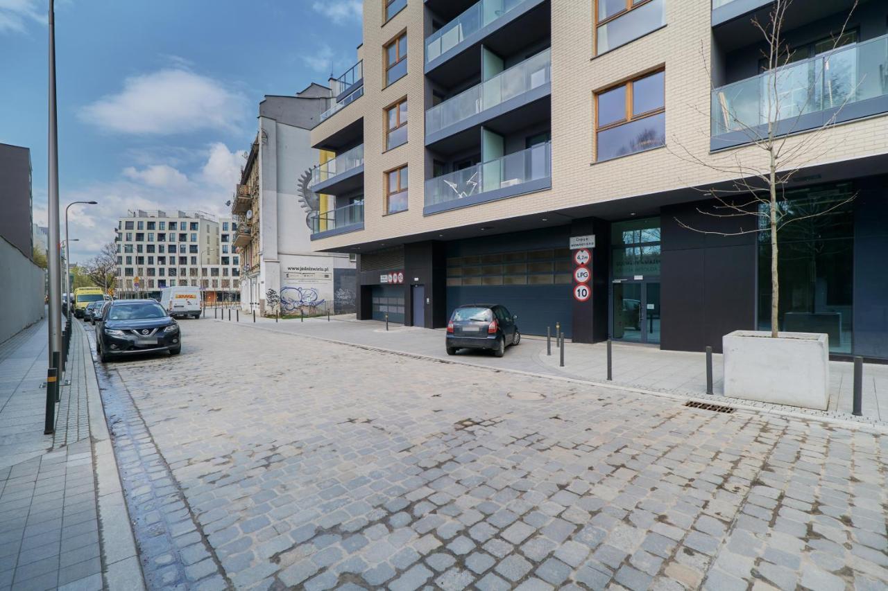 Apartment Wroclaw Na Bulwarach By Noclegi Renters Exterior photo