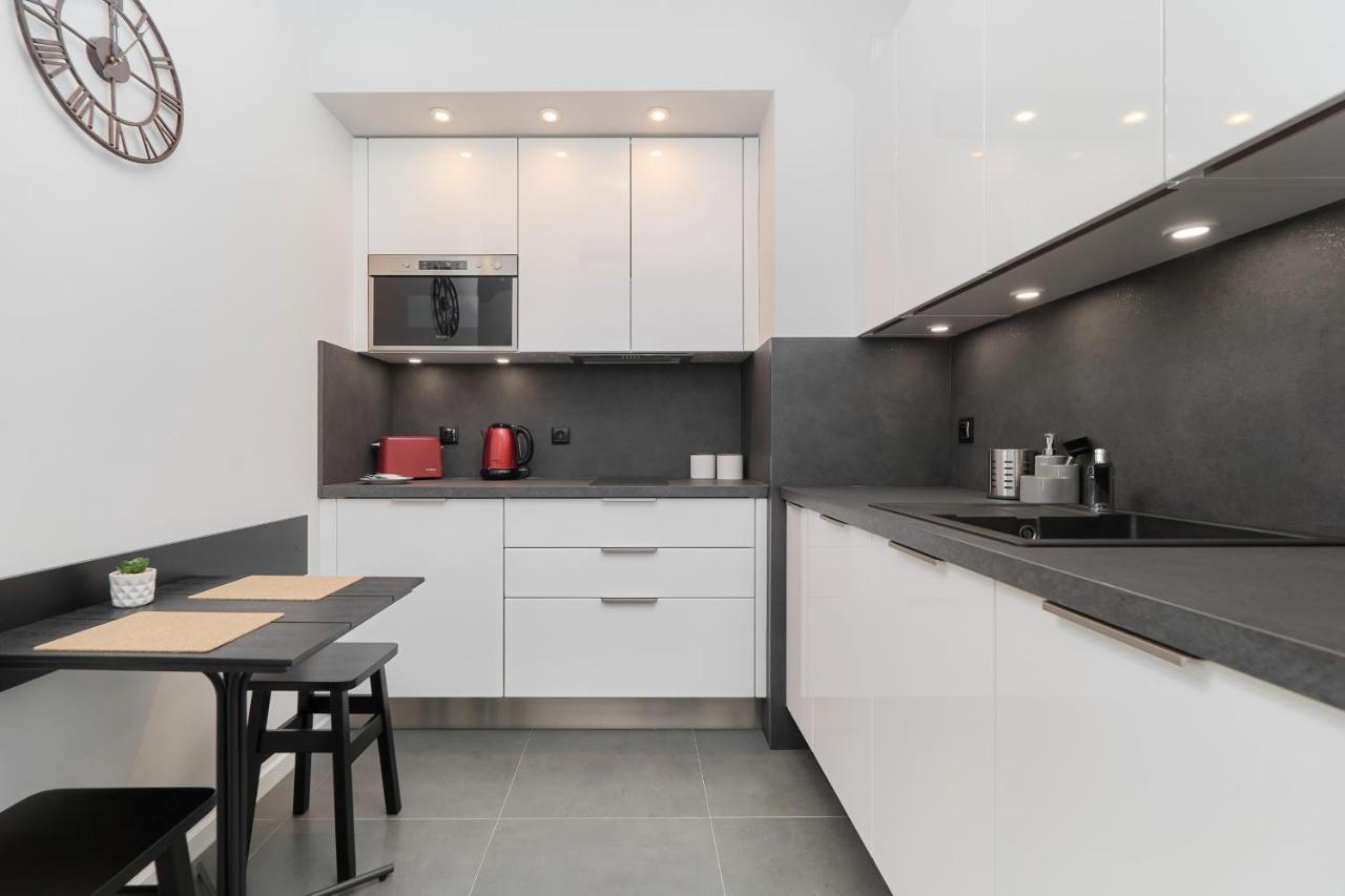 Apartment Wroclaw Na Bulwarach By Noclegi Renters Exterior photo