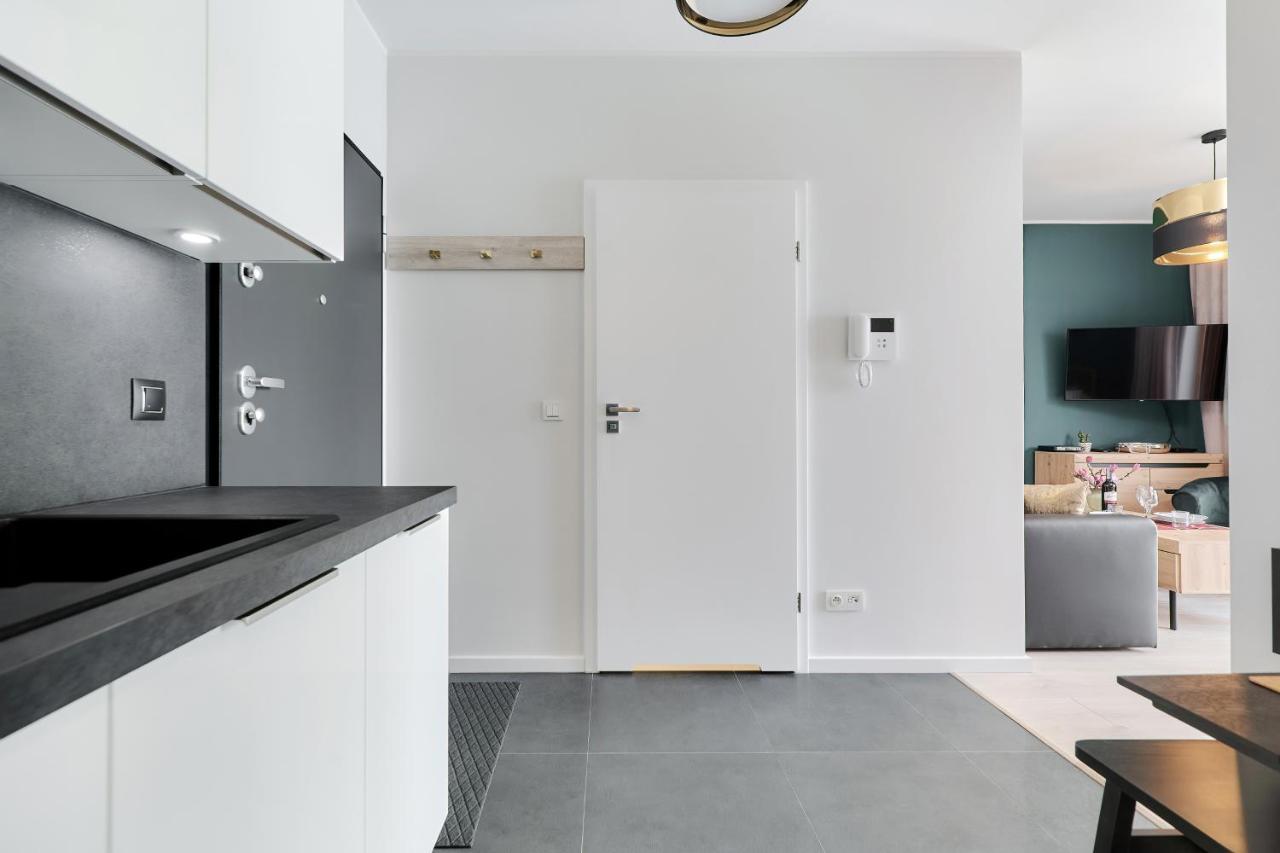 Apartment Wroclaw Na Bulwarach By Noclegi Renters Exterior photo