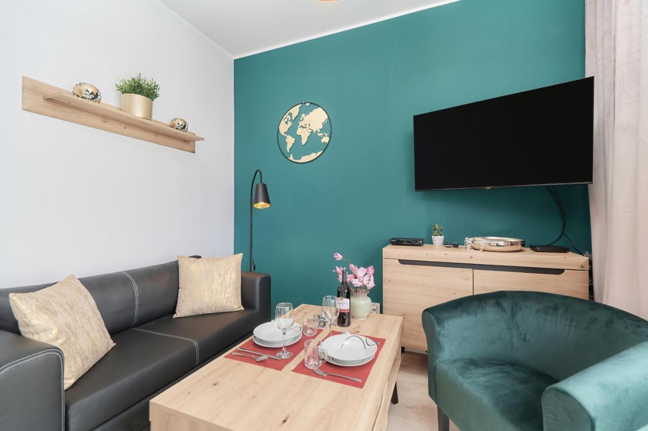 Apartment Wroclaw Na Bulwarach By Noclegi Renters Exterior photo