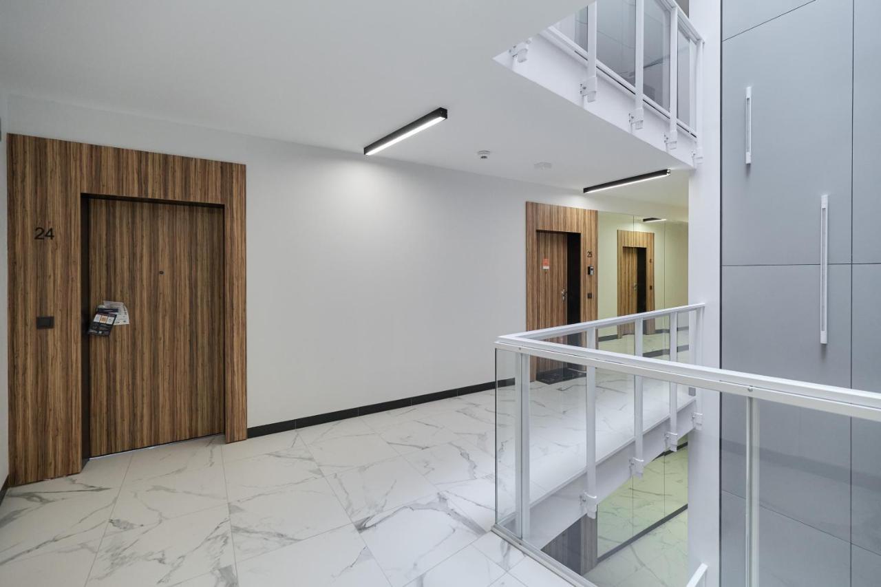 Apartment Wroclaw Na Bulwarach By Noclegi Renters Exterior photo