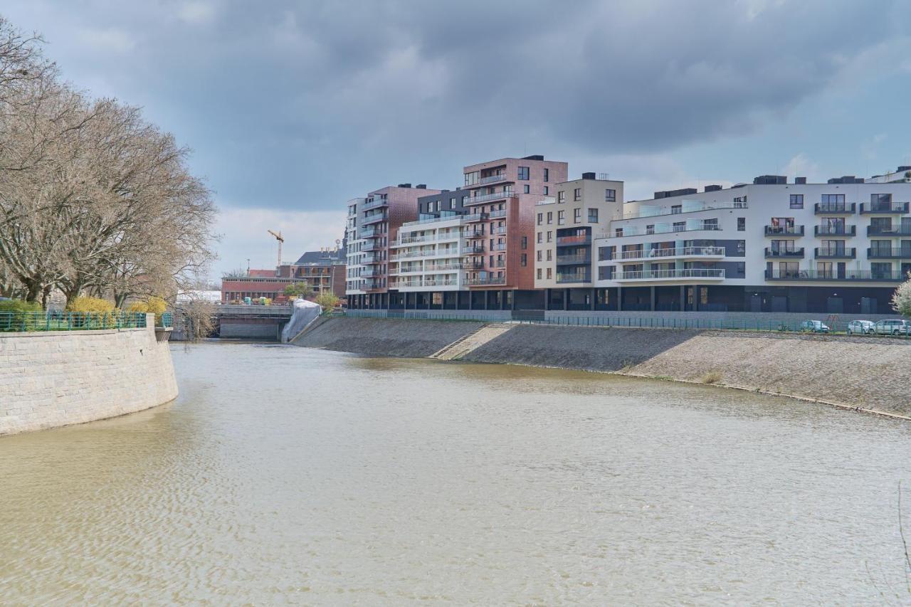 Apartment Wroclaw Na Bulwarach By Noclegi Renters Exterior photo