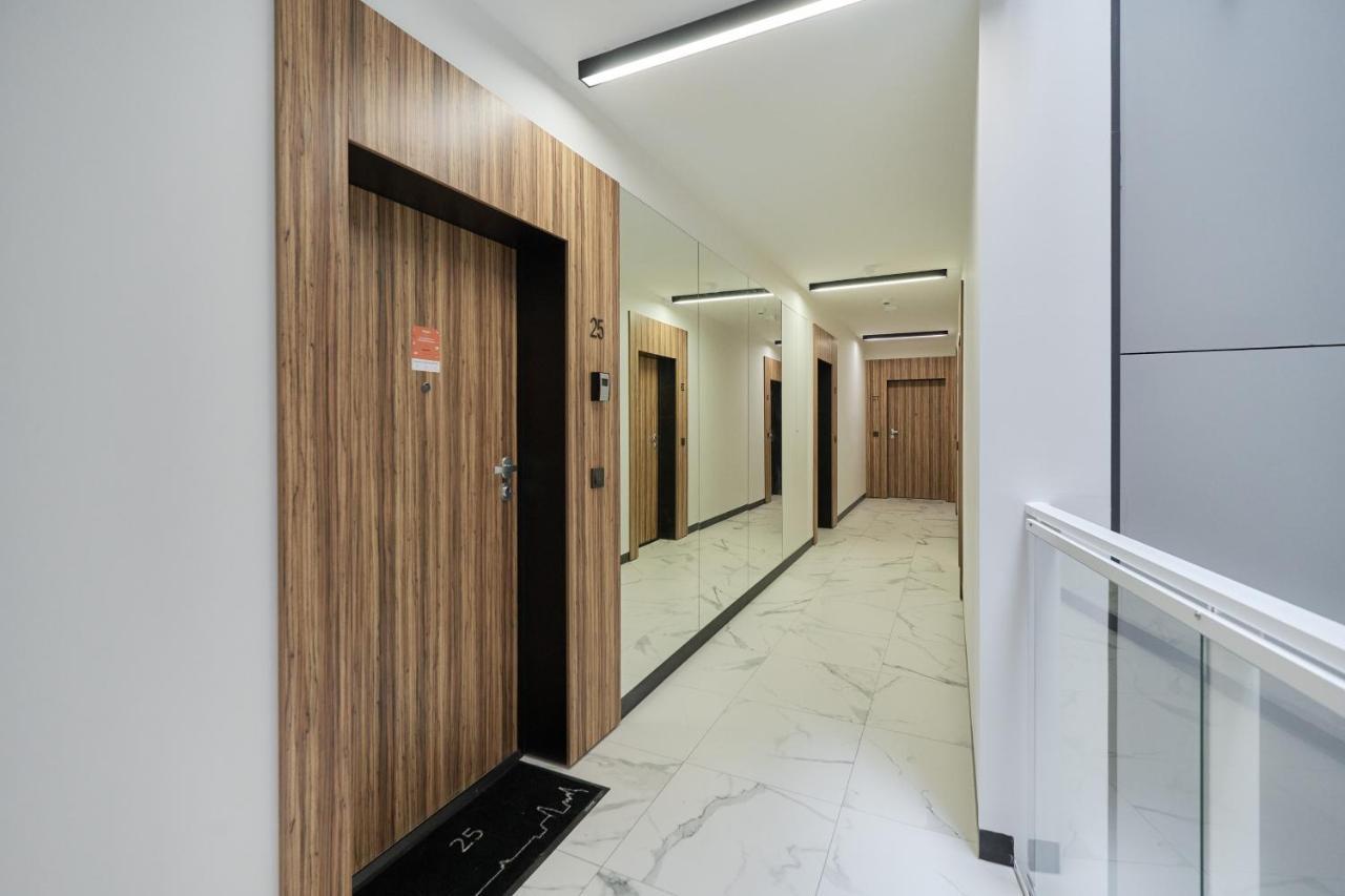 Apartment Wroclaw Na Bulwarach By Noclegi Renters Exterior photo