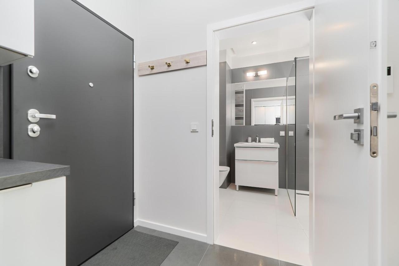 Apartment Wroclaw Na Bulwarach By Noclegi Renters Exterior photo