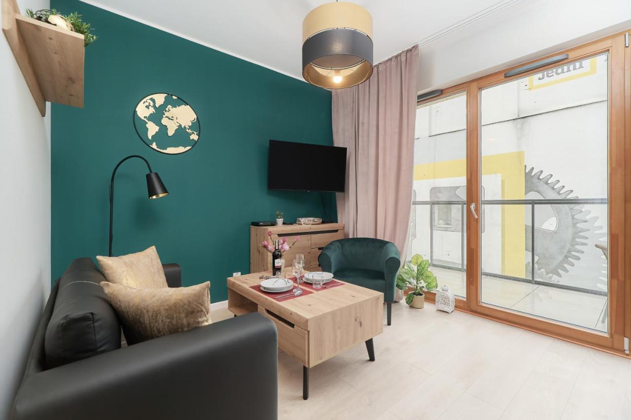 Apartment Wroclaw Na Bulwarach By Noclegi Renters Exterior photo